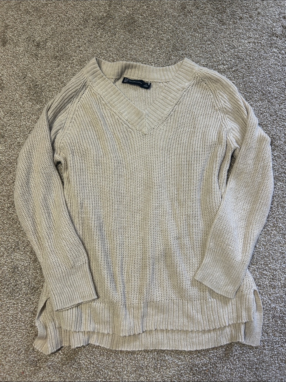 New York & Company Knit Sweater